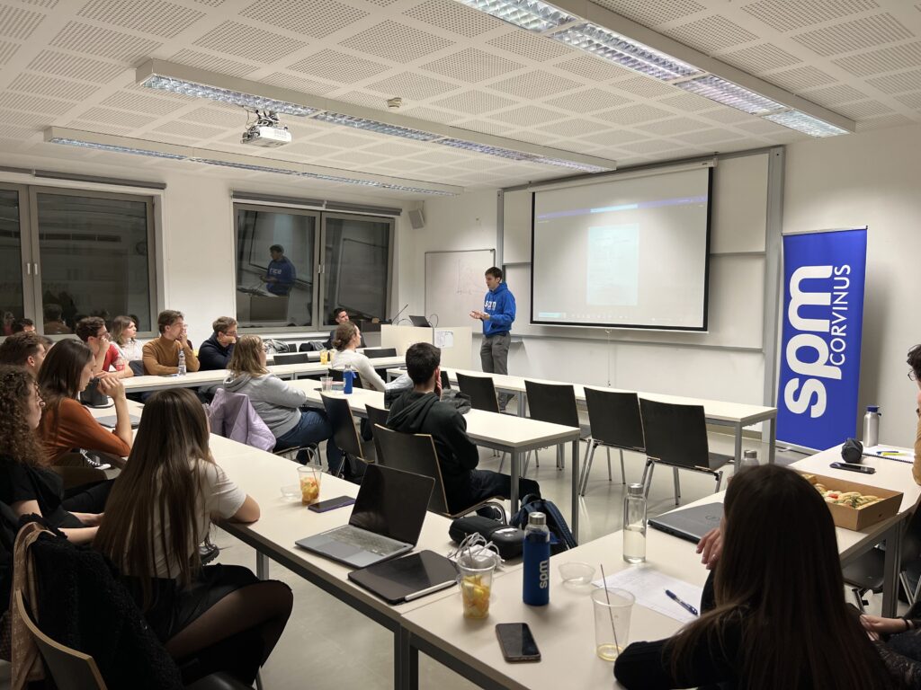 Deloitte előadás